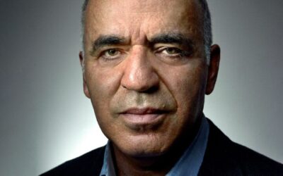 Garry Kasparov: ‘You never hear Russian opposition actually say Ukraine must win’