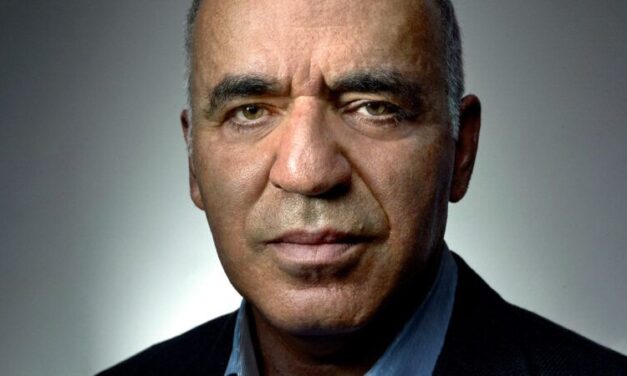 Garry Kasparov: ‘You never hear Russian opposition actually say Ukraine must win’