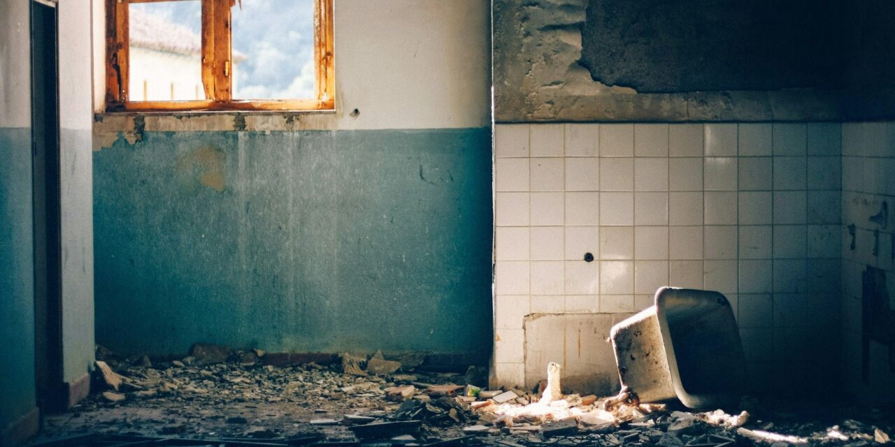 Russian shelling of Ukrainian hospitals: about 1,900 medical facilities were damaged and completely destroyed