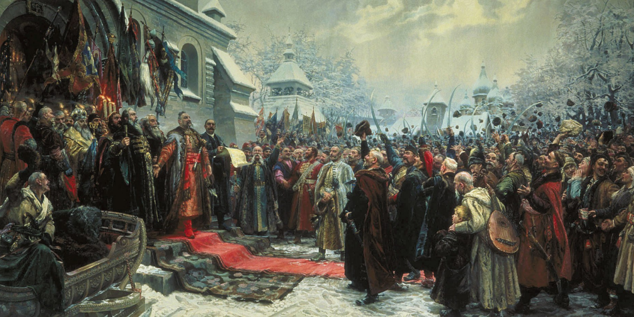 Behind Ukraine’s fateful security deal that unleashed centuries of Russian colonial grip