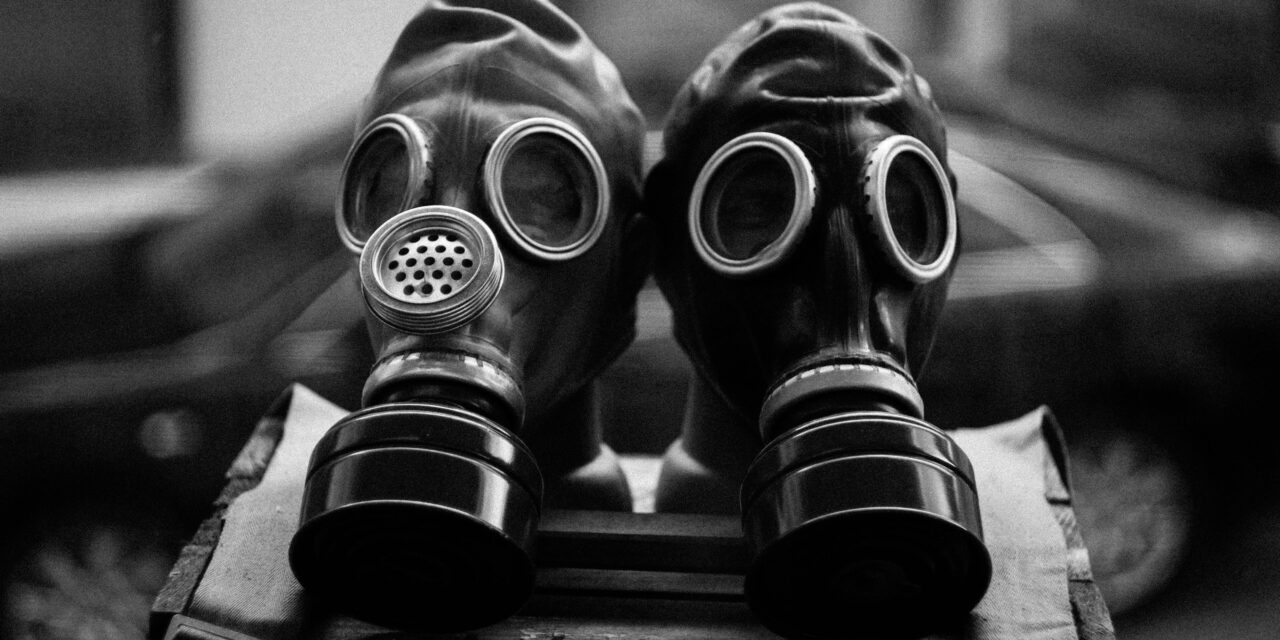 Russian army used chemical weapons 323 times in October, Ukraine’s General Staff says