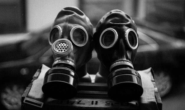 Russian army used chemical weapons 323 times in October, Ukraine’s General Staff says