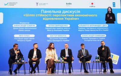 Largest business event of the autumn, Made in Ukraine Business Forum, kicks off in Kyiv
