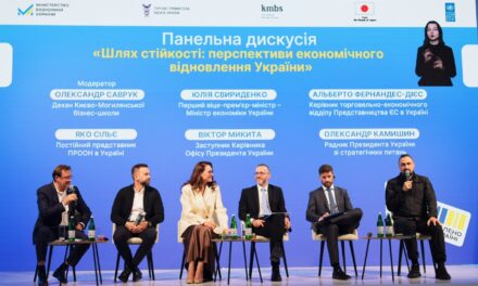 Largest business event of the autumn, Made in Ukraine Business Forum, kicks off in Kyiv