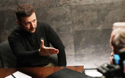Zelenskyy suggests ‘hot phase’ of Ukraine war could end in return for NATO membership if offered – even if seized land isn’t returned immediately