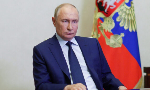 Ukraine’s invasion of Russia is erasing Vladimir Putin’s last red lines