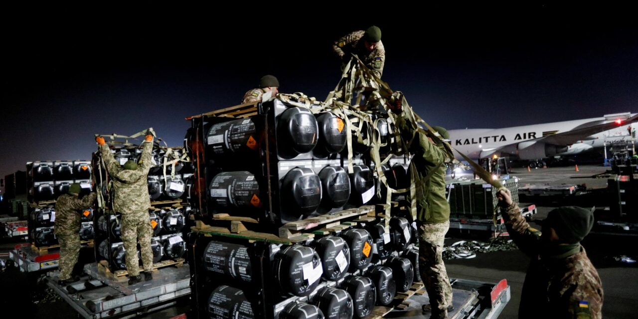 Weapons Allotment near depletion