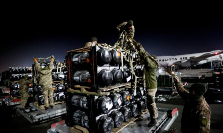 Weapons Allotment near depletion
