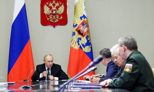 Russia to promote anti-Ukraine politicians ahead of US election: Report