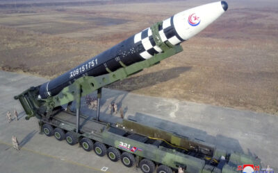  North Korean ballistic missiles fired at  Ukraine