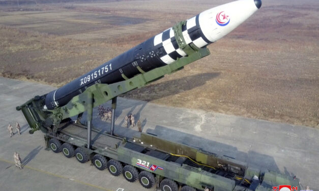  North Korean ballistic missiles fired at  Ukraine