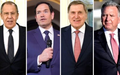 US-Russian Diplomacy