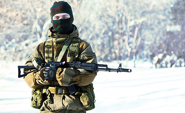 Russian forces targeting orphans,single people , and children of parents with disabilities for mobilization .