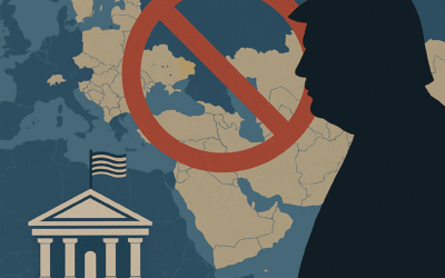 United States Trump Administration’s Freeze of Foreign Assets