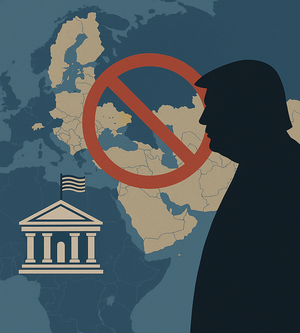 United States Trump Administration’s Freeze of Foreign Assets