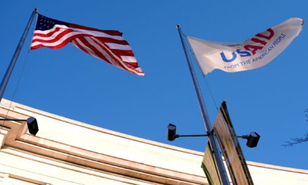 Trump administration’s freeze of foreign assets