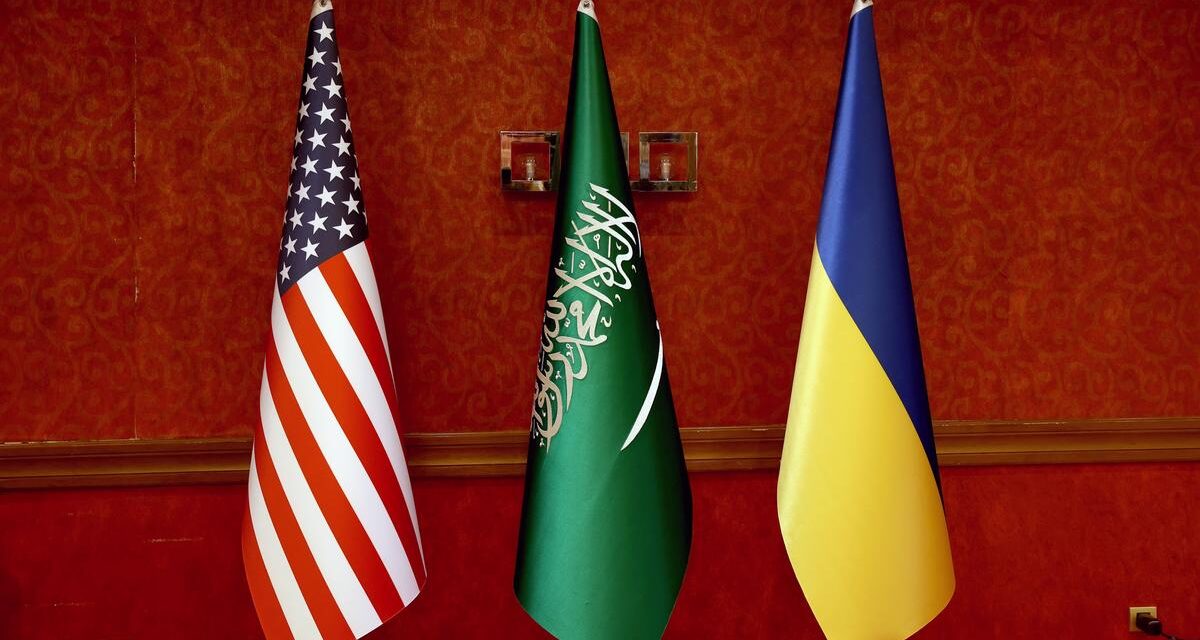 US and Ukraine joint statements meeting(s) in Jeddah