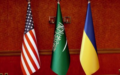 US and Ukraine joint statements meeting(s) in Jeddah