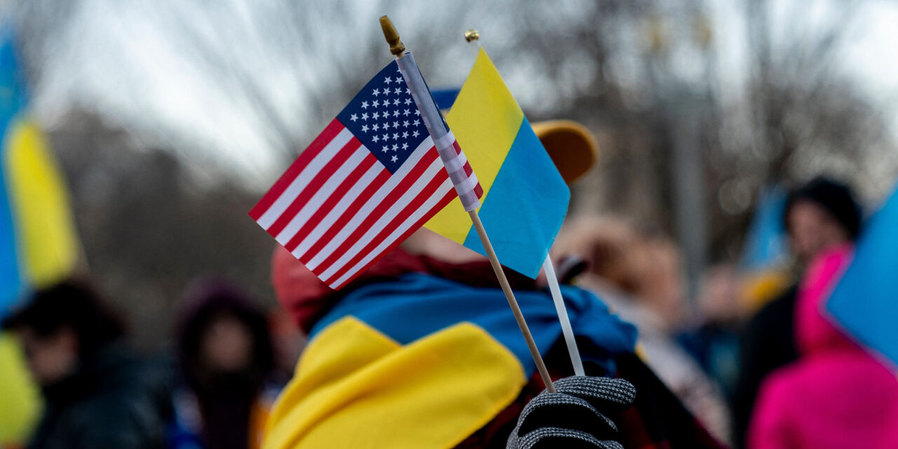 180 Billion in US Aid To Ukraine
