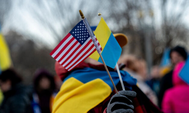 180 Billion in US Aid To Ukraine