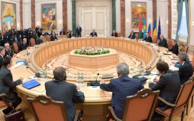 Russian President Vladimir Putin has given a vague and conditions for ceasefire