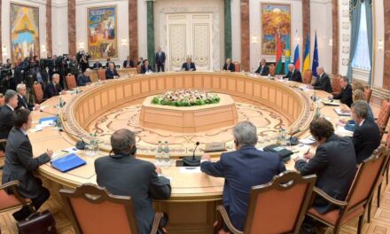 Russian President Vladimir Putin has given a vague and conditions for ceasefire