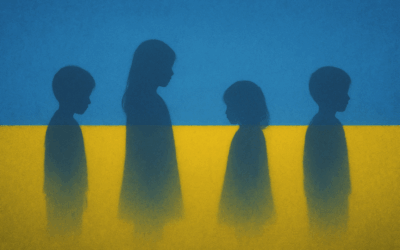 Russia Abducts Ukrainian Children, and the United States Cuts Aid