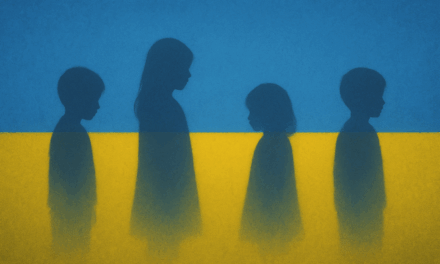 Russia Abducts Ukrainian Children, and the United States Cuts Aid