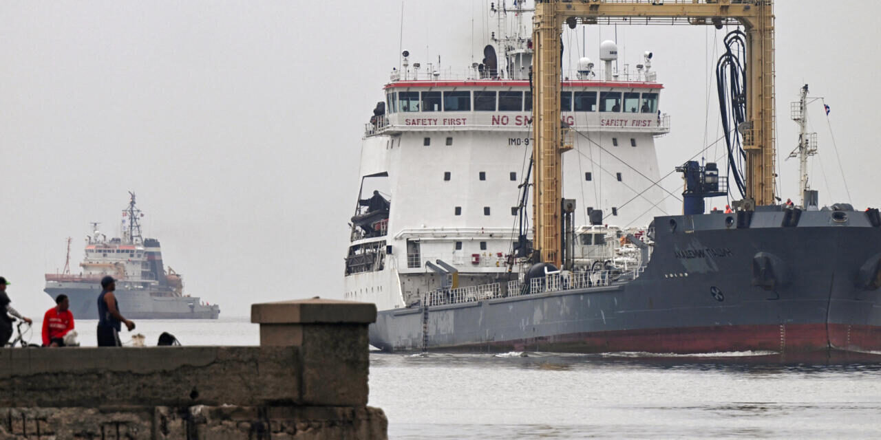 EU’s 17th Russia sanctions hit shadow fleet and oil revenues