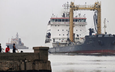 EU’s 17th Russia sanctions hit shadow fleet and oil revenues