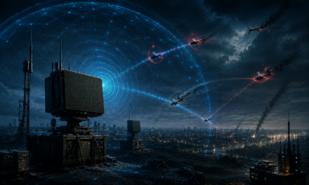 Ukraine Deploys New Electronic Warfare to Counter Russian Attacks