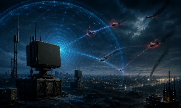 Ukraine Deploys New Electronic Warfare to Counter Russian Attacks