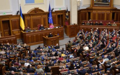 Rada Approves Law Enabling Multiple Citizenship for Ukrainians