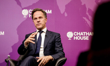 Mark Rutte’s “Building a Better NATO” vision at Chatham House