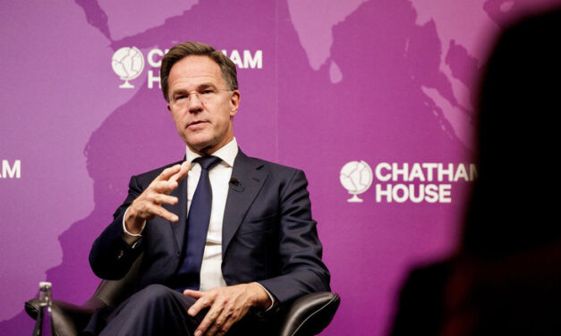 Mark Rutte’s “Building a Better NATO” vision at Chatham House
