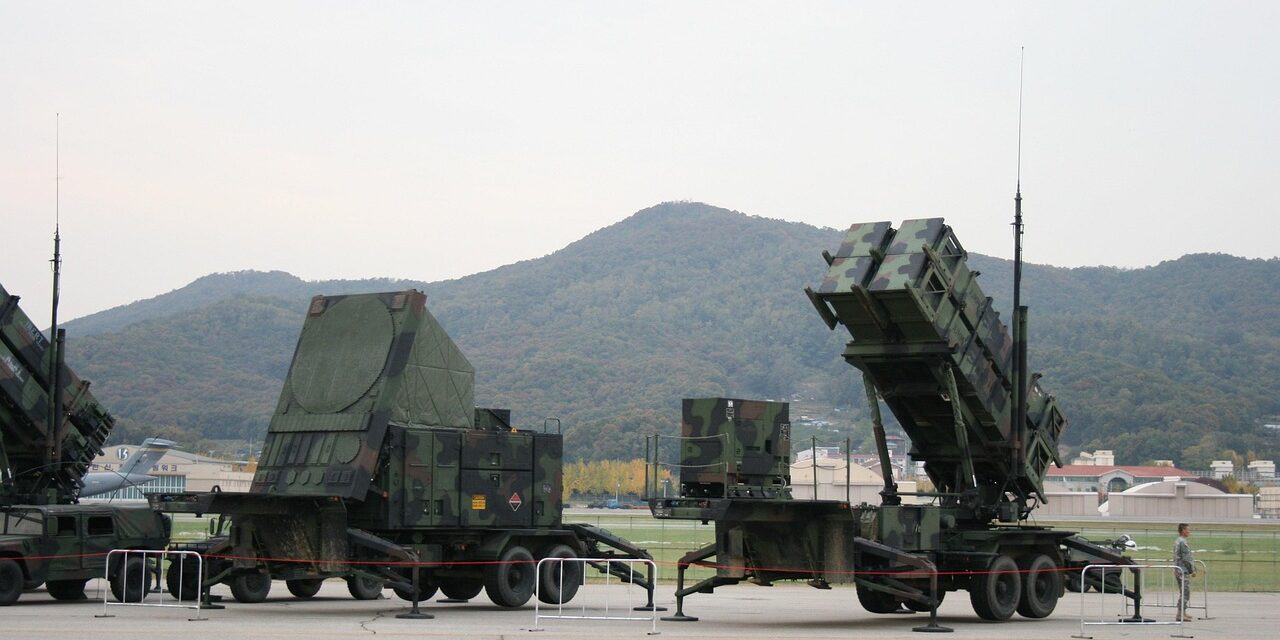 Tariffs, Patriots, and Pressure: A New Plan to Squeeze Moscow