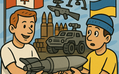 Canada Ukraine Aid Boost: Ottawa Unveils Major Military Package