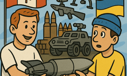 Canada Ukraine Aid Boost: Ottawa Unveils Major Military Package