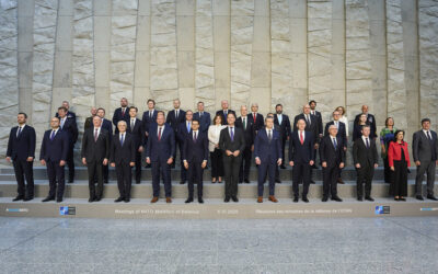 NATO Ministers Set Ambitious Capability Targets for 2030s