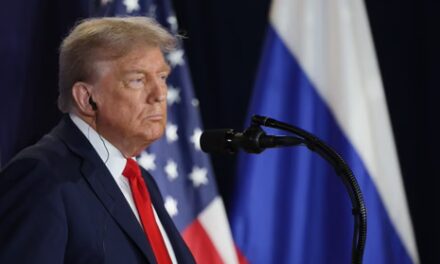 Kyiv Rejects Trump’s ‘Peace Deal’ Fantasy Amid Deadly Reality