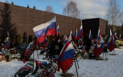 UK intel: Russia’s 2025 casualty rate points to record year