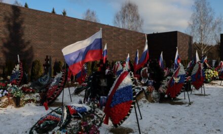 UK intel: Russia’s 2025 casualty rate points to record year