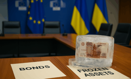 Frozen Russian assets plan could unlock EU billions for Ukraine
