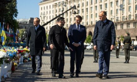 Kyiv Summit Sets May 12 Start for 30-Day Unconditional Ceasefire