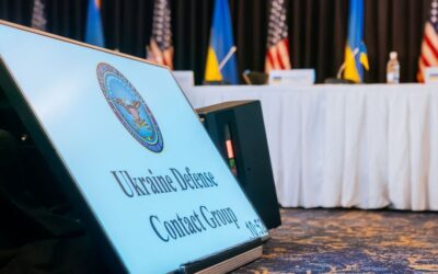 Allies Unveil €21bn Boost for Ukraine at Brussels UDCG Meet