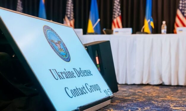 Allies Unveil €21bn Boost for Ukraine at Brussels UDCG Meet