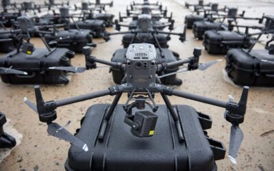 Invest in Ukraine’s War-Bred Tech, Cut Moscow’s Lifelines