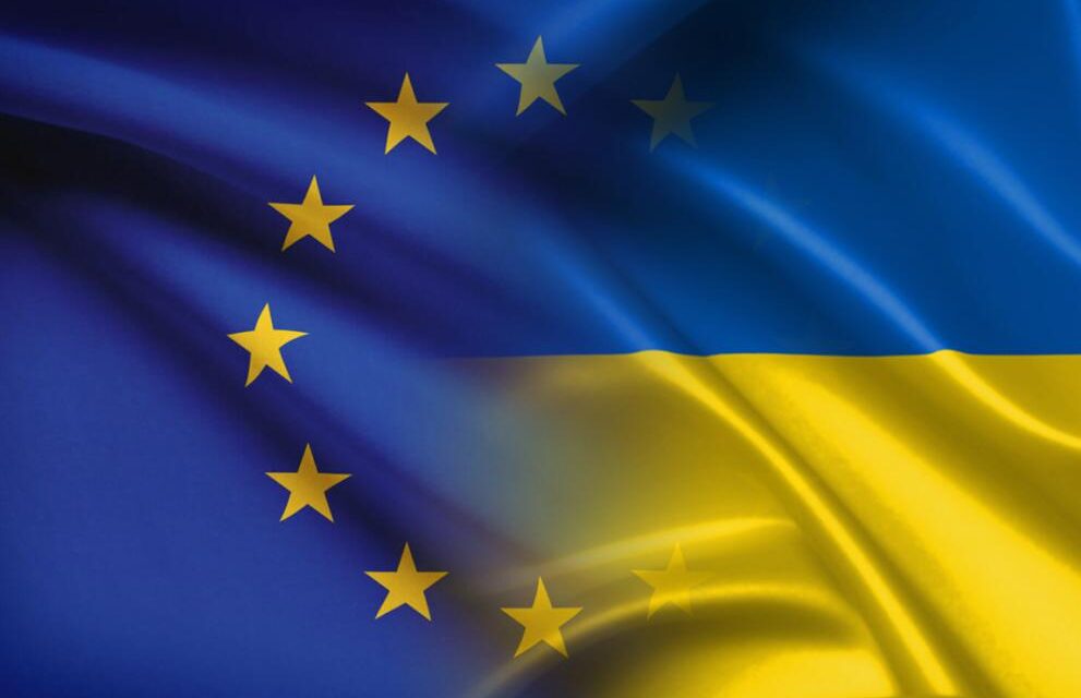EU Reaffirms Backing for Ukraine, With Hungary as Lone Holdout