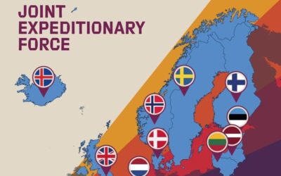 Why Ukraine Should Join the Joint Expeditionary Force Now