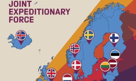 Why Ukraine Should Join the Joint Expeditionary Force Now